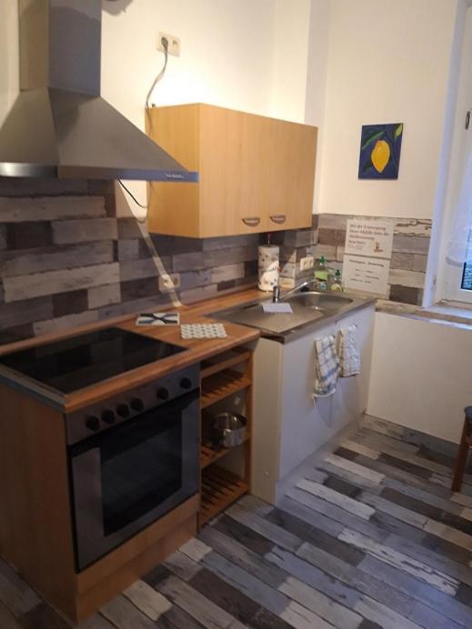 Ferienwohnung Erz-Hostel Thermalbad Wiesenbad ภายนอก รูปภาพ